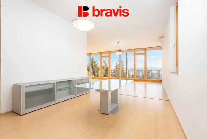 Pronájem bytu 5+kk, Brno - Pisárky, Neumannova, 173 m2