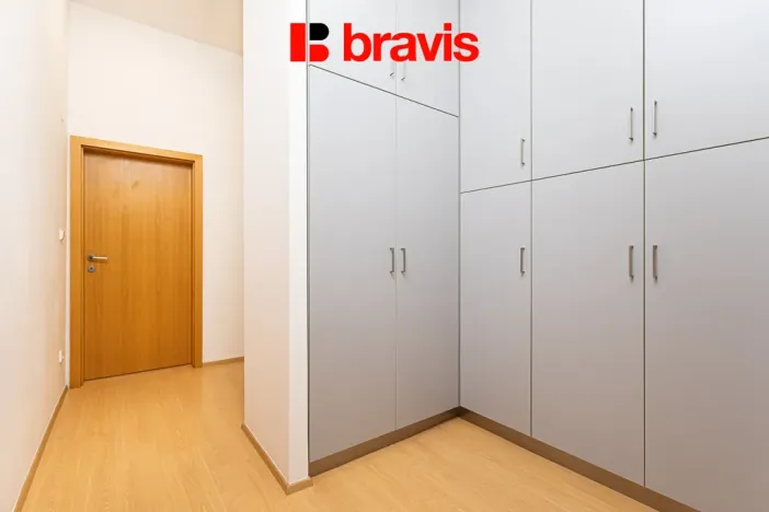 Pronájem bytu 5+kk, Brno - Pisárky, Neumannova, 173 m2