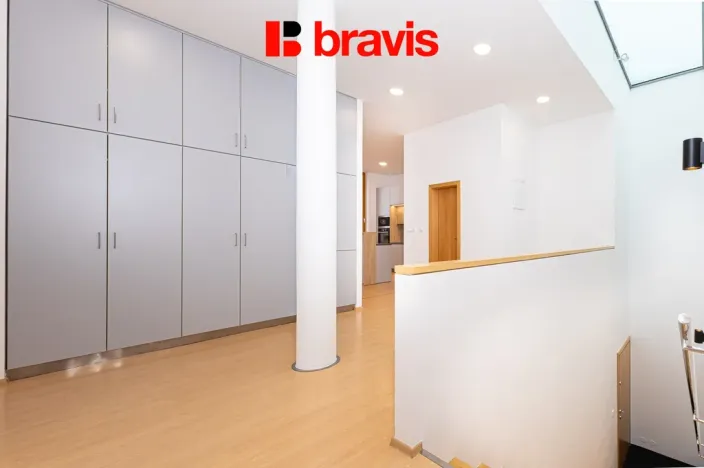 Pronájem bytu 5+kk, Brno - Pisárky, Neumannova, 173 m2