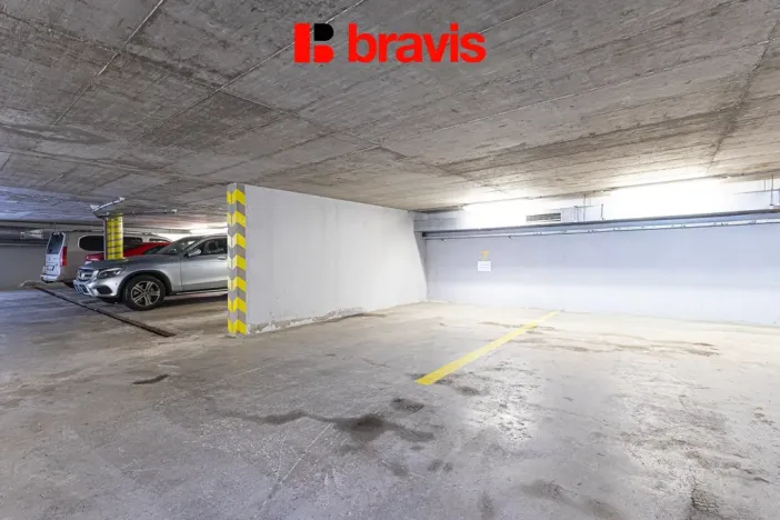 Pronájem bytu 5+kk, Brno - Pisárky, Neumannova, 173 m2