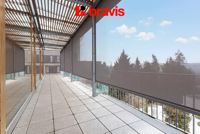 Pronájem bytu 5+kk, Brno - Pisárky, Neumannova, 173 m2