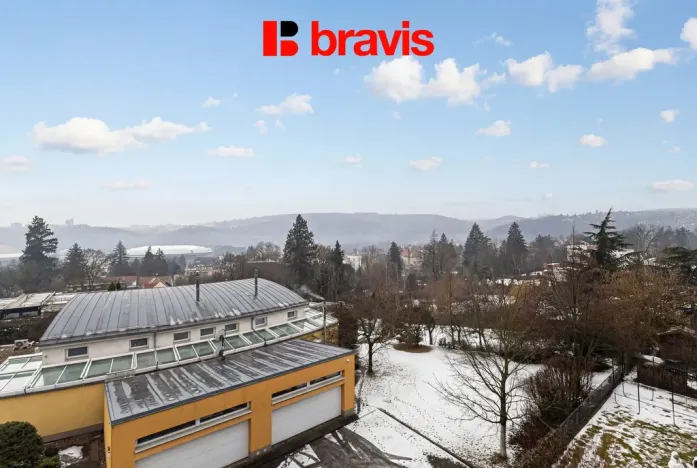 Pronájem bytu 5+kk, Brno - Pisárky, Neumannova, 173 m2