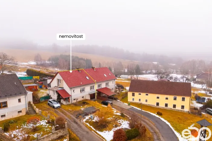 Prodej rodinného domu, Malonty - Meziříčí, 119 m2