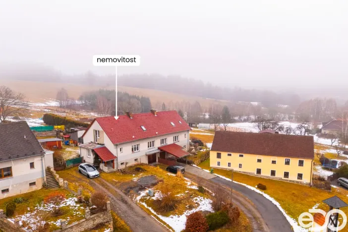 Prodej rodinného domu, Malonty - Meziříčí, 119 m2