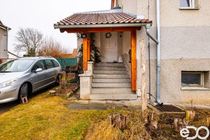 Prodej rodinného domu, Malonty - Meziříčí, 119 m2