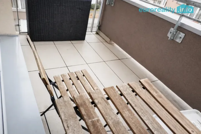 Pronájem bytu 2+kk, Praha, Toufarova, 53 m2