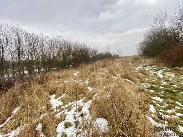 Prodej zahrady, Cholina, 850 m2