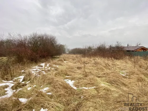 Prodej zahrady, Cholina, 850 m2