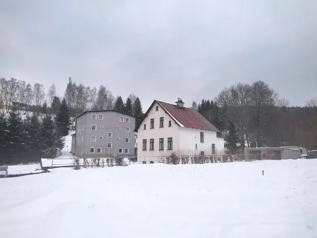 Prodej rodinného domu, Smržovka, 96 m2