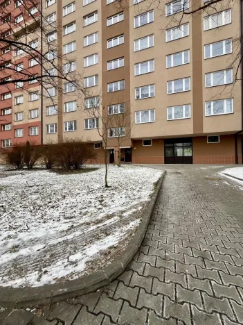 Pronájem bytu 3+1, Ostrava - Hrabůvka, Josefa Kotase, 68 m2