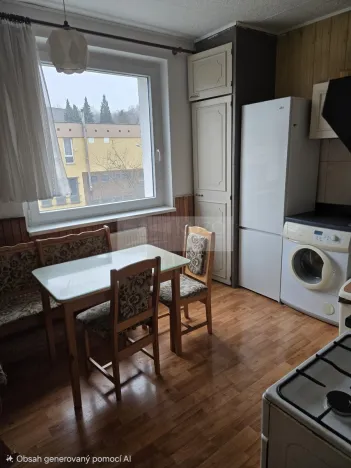 Prodej bytu 3+1, Jirkov, Mládežnická, 68 m2