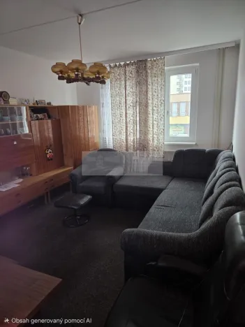 Prodej bytu 3+1, Jirkov, Mládežnická, 68 m2