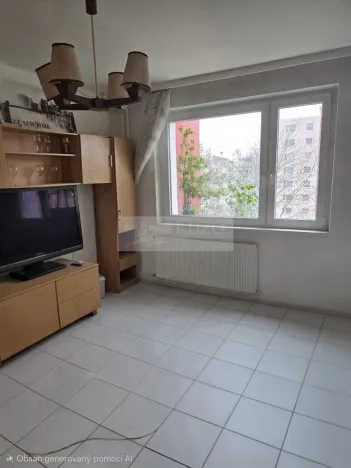 Prodej bytu 3+1, Jirkov, Mládežnická, 68 m2