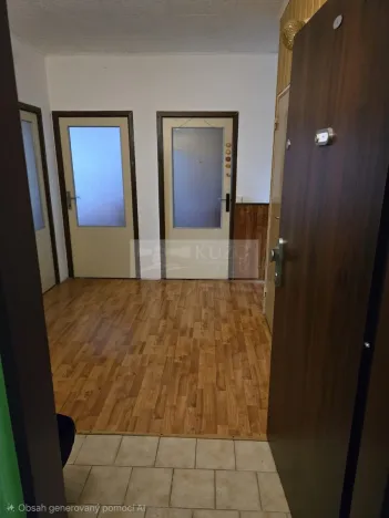 Prodej bytu 3+1, Jirkov, Mládežnická, 68 m2