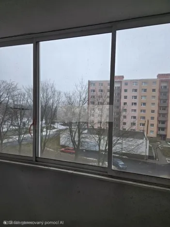 Prodej bytu 3+1, Jirkov, Mládežnická, 68 m2