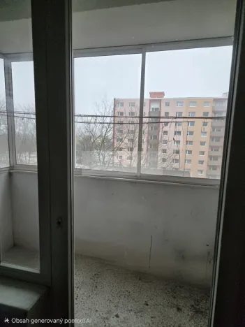 Prodej bytu 3+1, Jirkov, Mládežnická, 68 m2