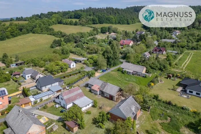 Prodej rodinného domu, Dlouhá Loučka - Plinkout, 85 m2