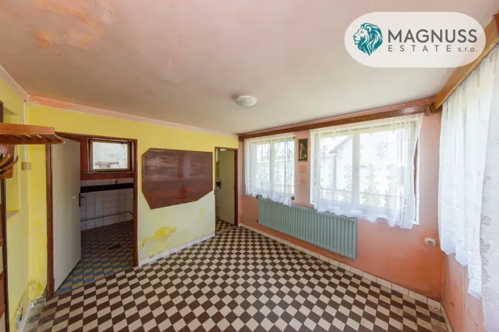 Prodej rodinného domu, Dlouhá Loučka - Plinkout, 85 m2