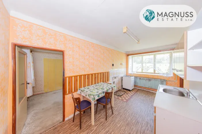 Prodej rodinného domu, Dlouhá Loučka - Plinkout, 85 m2