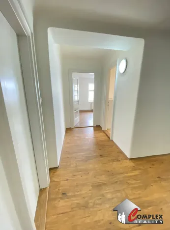 Pronájem bytu 3+1, Jablonec nad Nisou, 28. října, 98 m2