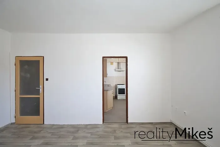 Pronájem bytu 2+1, Železný Brod, Horecká, 51 m2