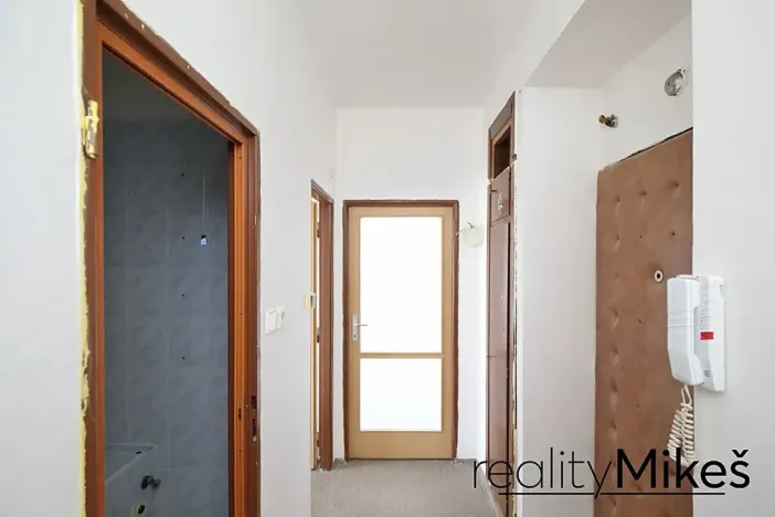 Pronájem bytu 2+1, Železný Brod, Horecká, 51 m2