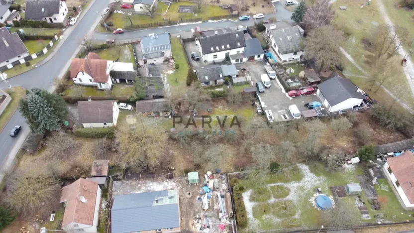 Prodej pozemku pro bydlení, Dýšina, 1524 m2