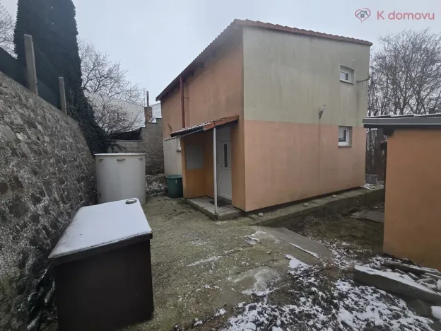 Prodej rodinného domu, Domaželice, 60 m2