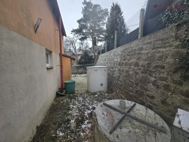 Prodej rodinného domu, Domaželice, 60 m2