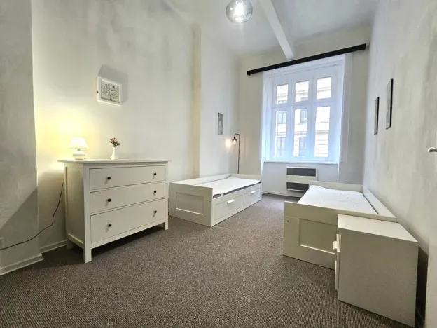 Pronájem bytu 3+kk, Praha, Palmovka, 70 m2