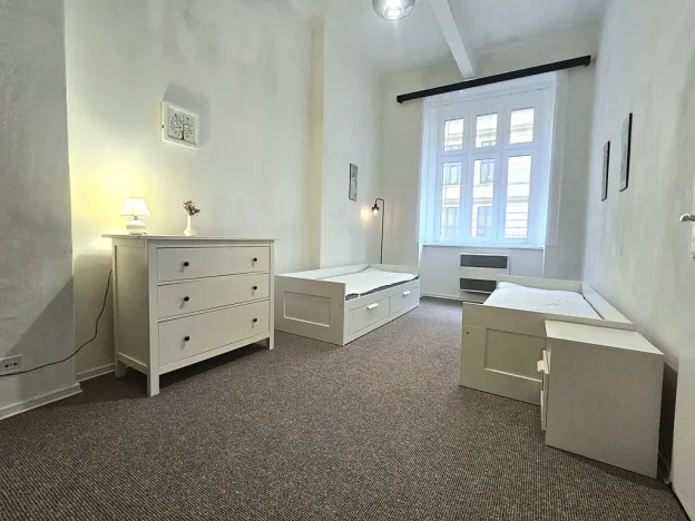 Pronájem bytu 3+kk, Praha, Palmovka, 70 m2