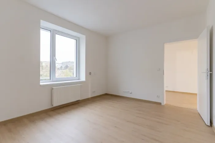 Pronájem bytu 2+kk, Příbram - Příbram I, Špitálská, 43 m2