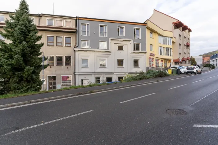 Pronájem bytu 2+kk, Příbram - Příbram I, Špitálská, 43 m2