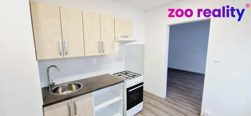 Pronájem bytu 2+1, Chomutov, Borová, 62 m2