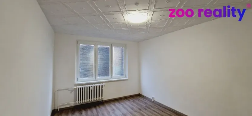 Pronájem bytu 2+1, Chomutov, Borová, 62 m2