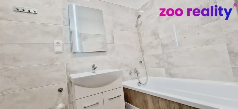 Pronájem bytu 2+1, Chomutov, Borová, 62 m2