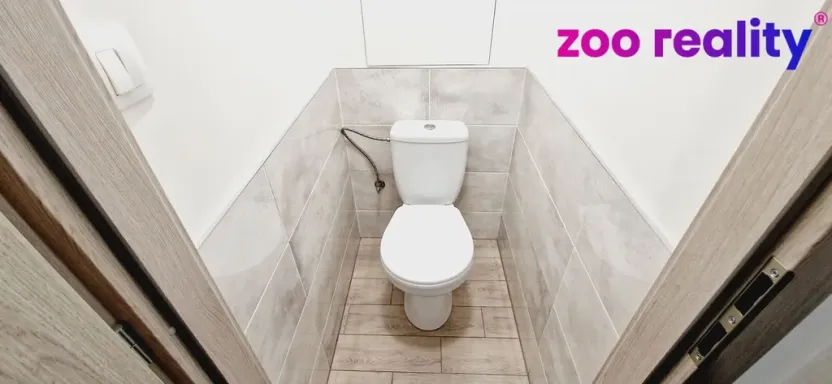 Pronájem bytu 2+1, Chomutov, Borová, 62 m2