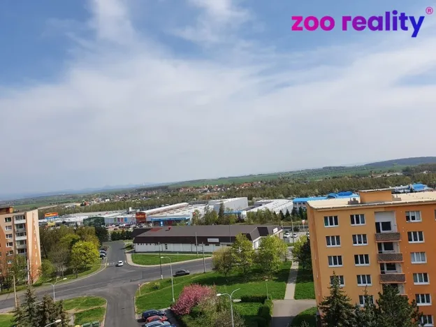 Pronájem bytu 2+1, Chomutov, Borová, 62 m2