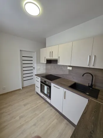 Pronájem bytu 2+1, Chomutov, Sluneční, 51 m2