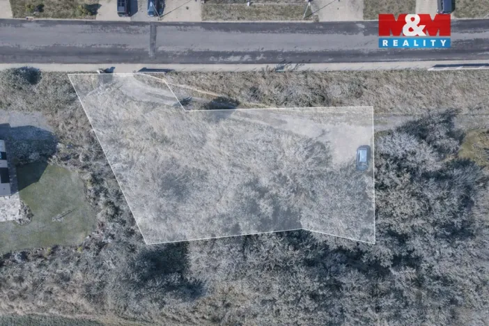 Prodej pozemku pro bydlení, Studeněves, 1156 m2