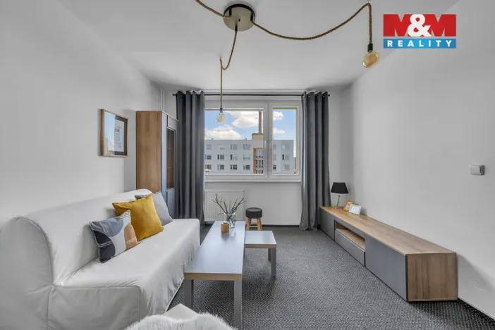 Pronájem bytu 1+1, Rychnov nad Kněžnou, Mírová, 35 m2