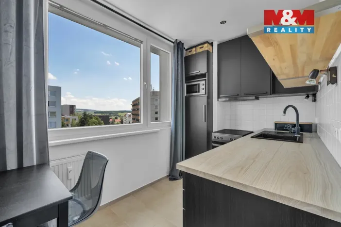 Pronájem bytu 1+1, Rychnov nad Kněžnou, Mírová, 35 m2