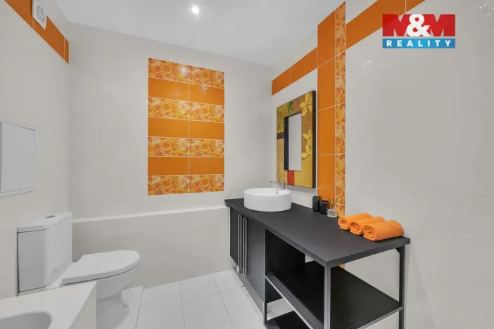 Pronájem bytu 1+1, Rychnov nad Kněžnou, Mírová, 35 m2