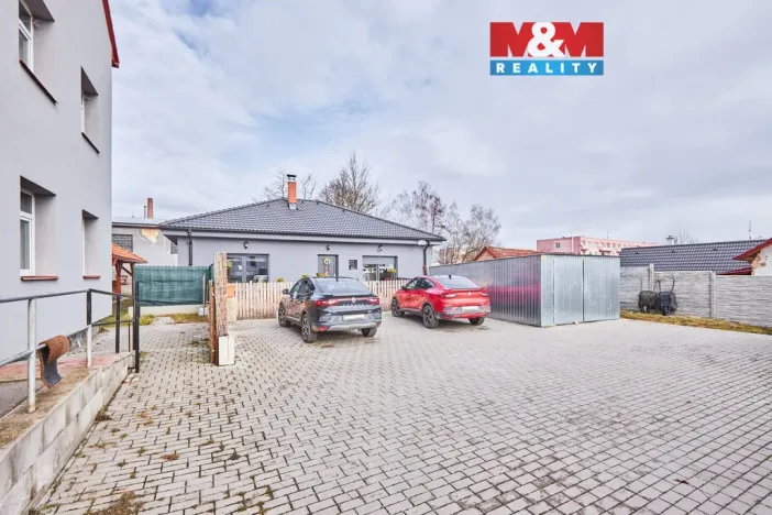 Prodej rodinného domu, Nová Včelnice, Nádražní ulice, 91 m2