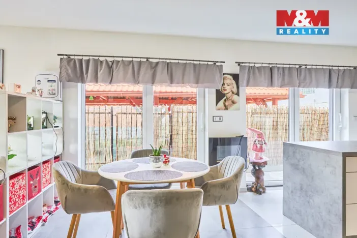 Prodej rodinného domu, Nová Včelnice, Nádražní ulice, 91 m2