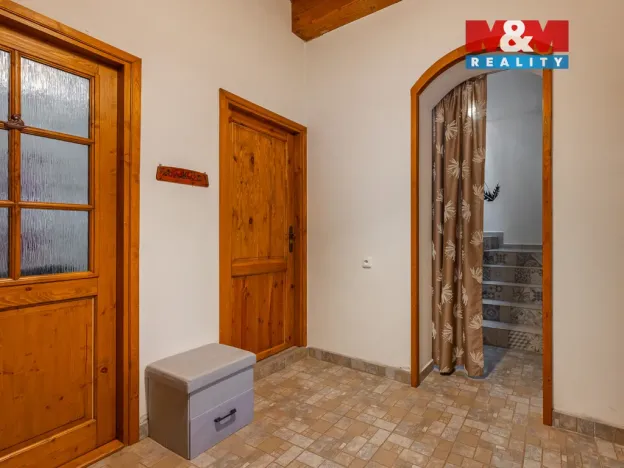 Prodej rodinného domu, Popovice - Kamenná Lhota, 160 m2