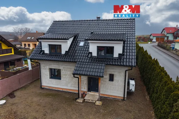 Prodej rodinného domu, Horní Ředice, 134 m2