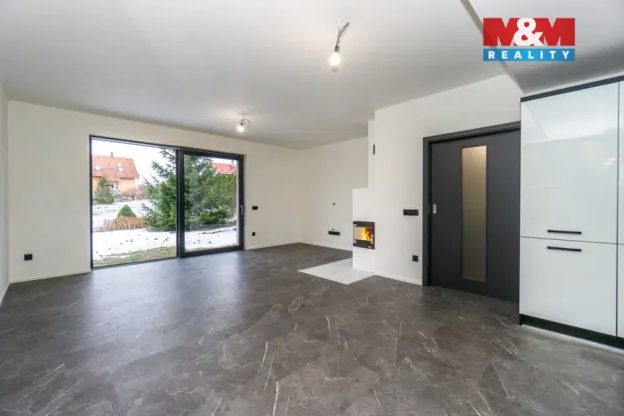 Prodej rodinného domu, Horní Ředice, 134 m2