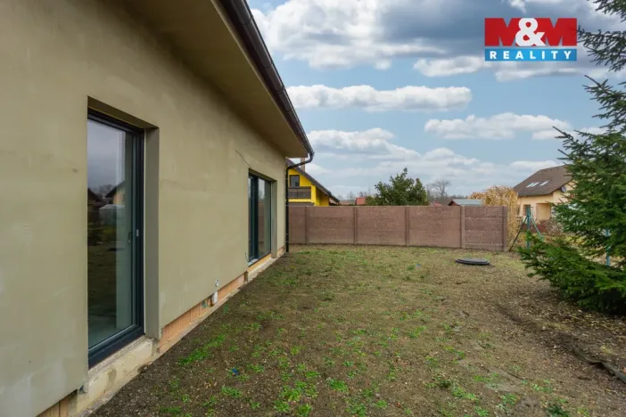 Prodej rodinného domu, Horní Ředice, 134 m2