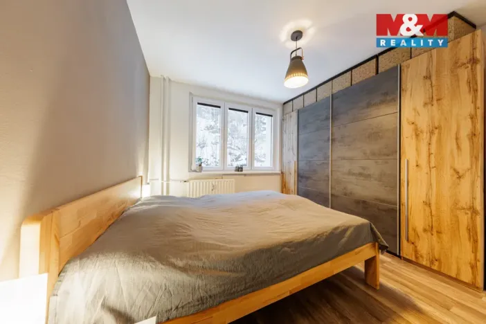 Prodej bytu 3+1, Loket, Mírová, 72 m2